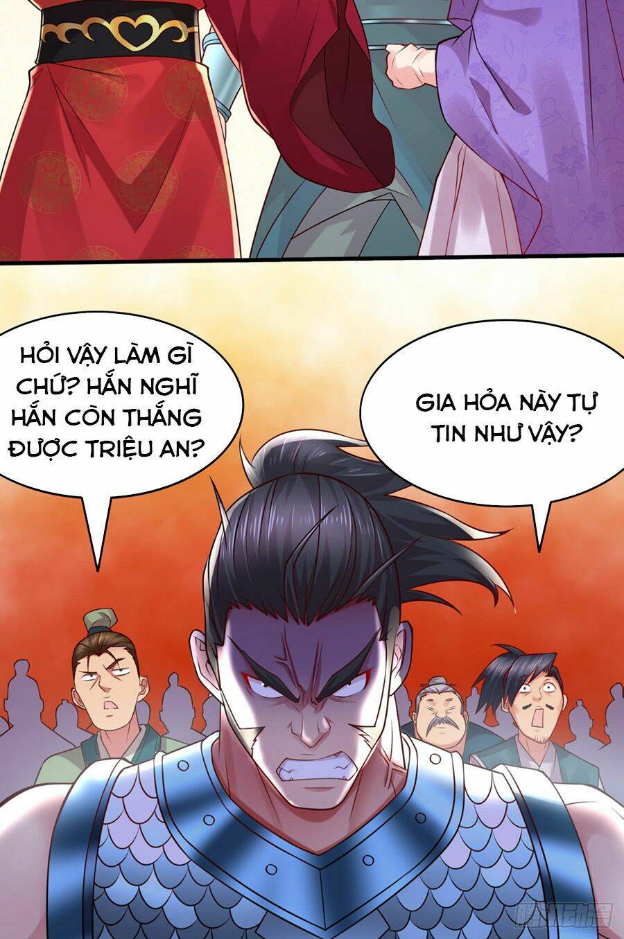 Bổn Tế Tu Chính Là Tiện Đạo: Chapter 7