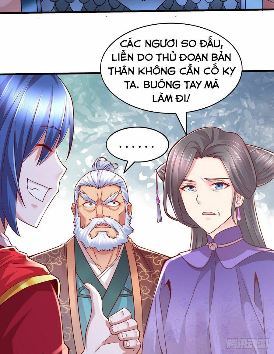Bổn Tế Tu Chính Là Tiện Đạo: Chapter 7