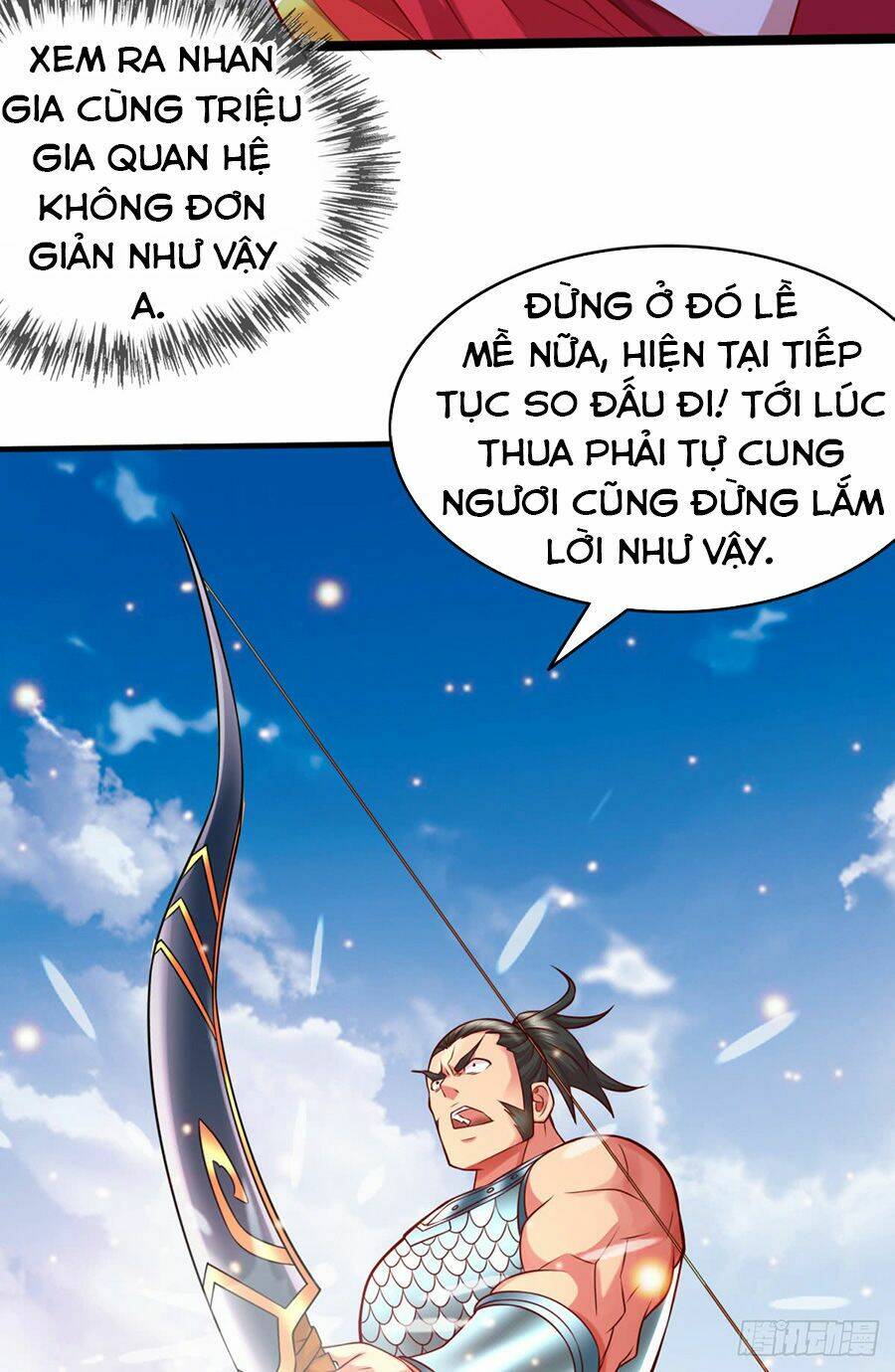Bổn Tế Tu Chính Là Tiện Đạo: Chapter 7
