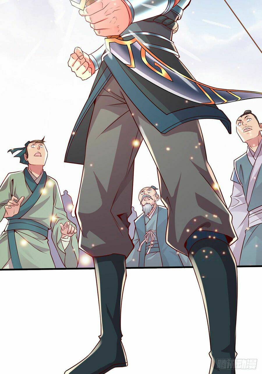 Bổn Tế Tu Chính Là Tiện Đạo: Chapter 7