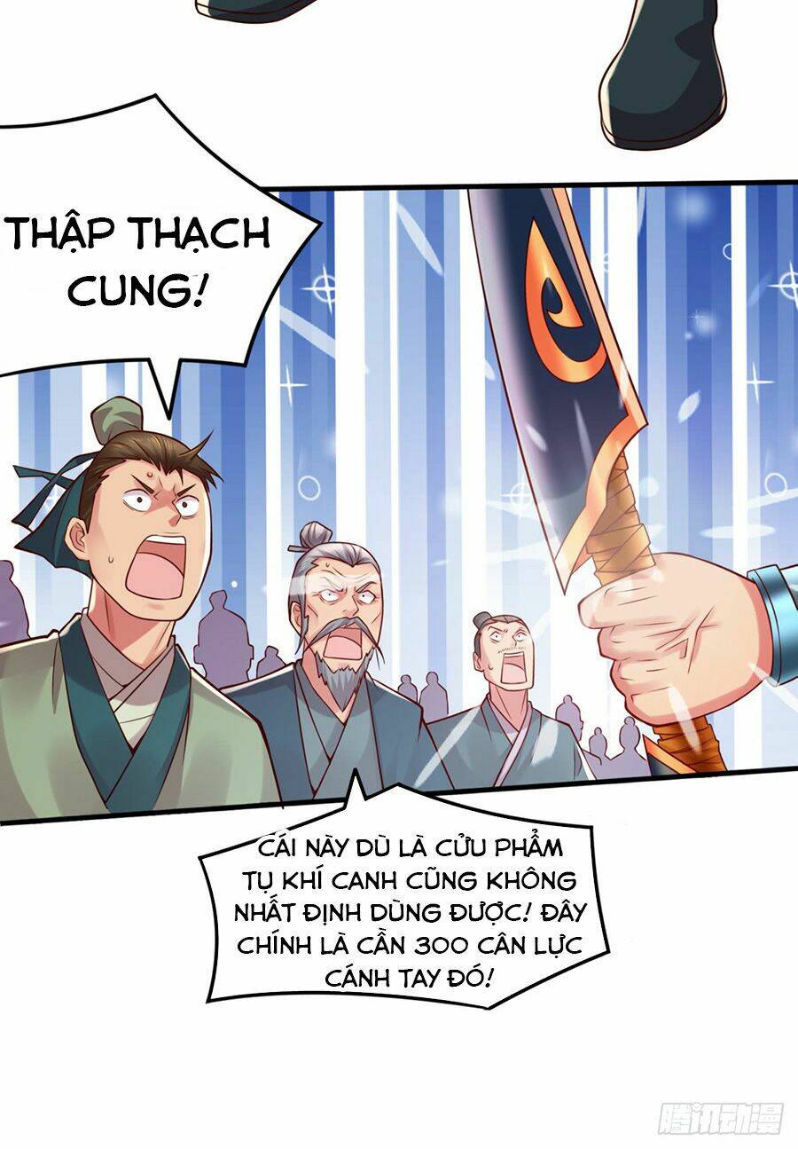 Bổn Tế Tu Chính Là Tiện Đạo: Chapter 7