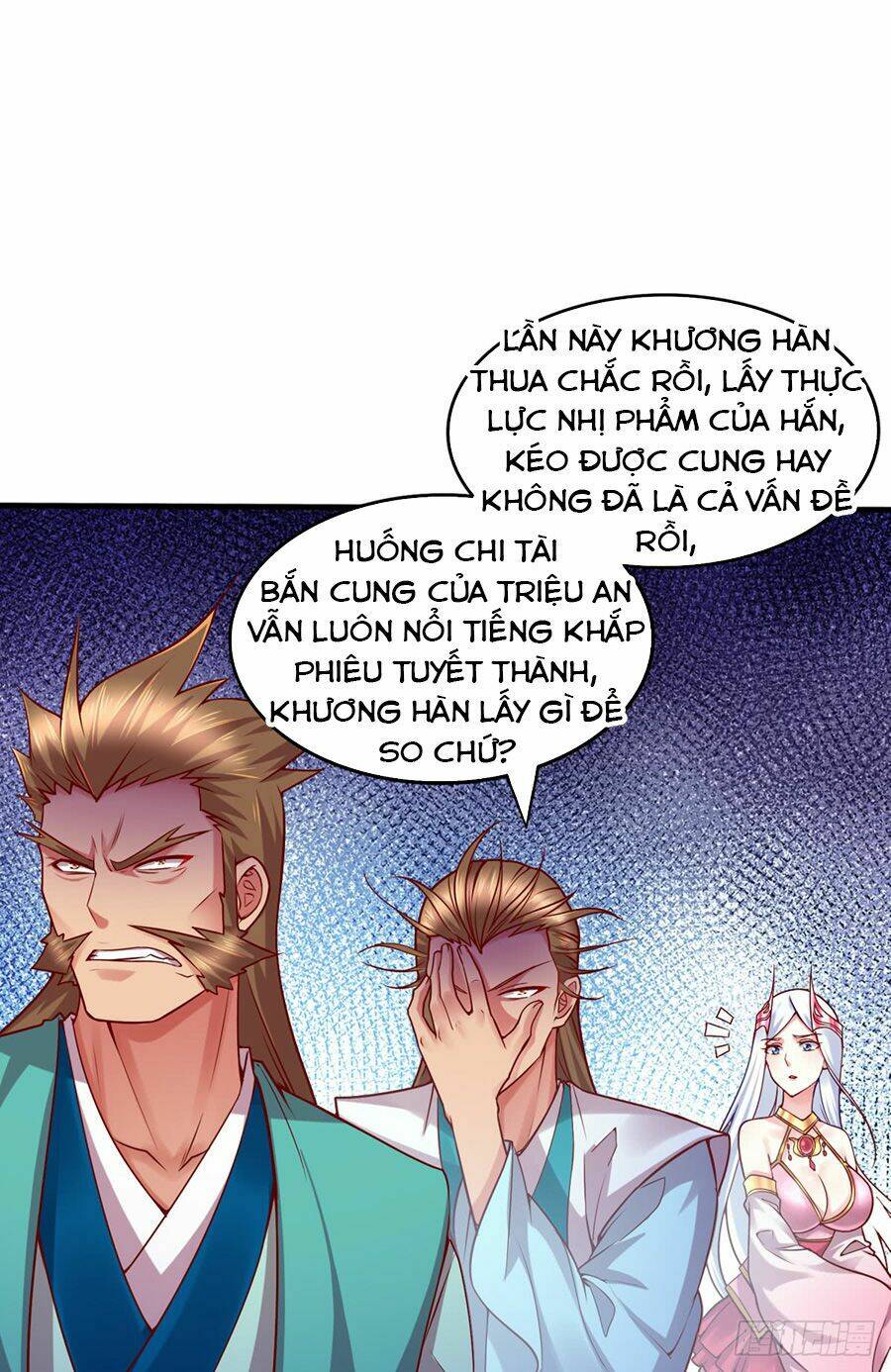 Bổn Tế Tu Chính Là Tiện Đạo: Chapter 7
