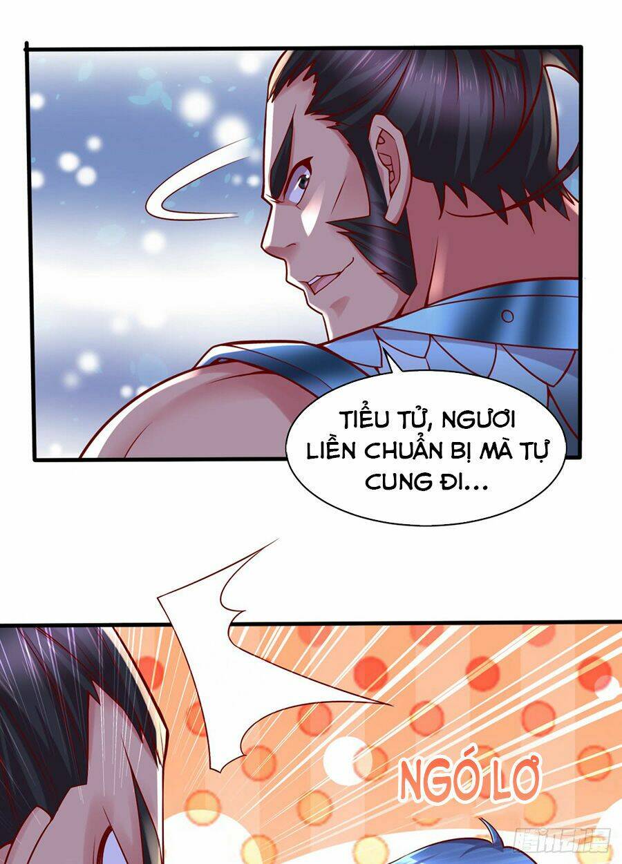 Bổn Tế Tu Chính Là Tiện Đạo: Chapter 7