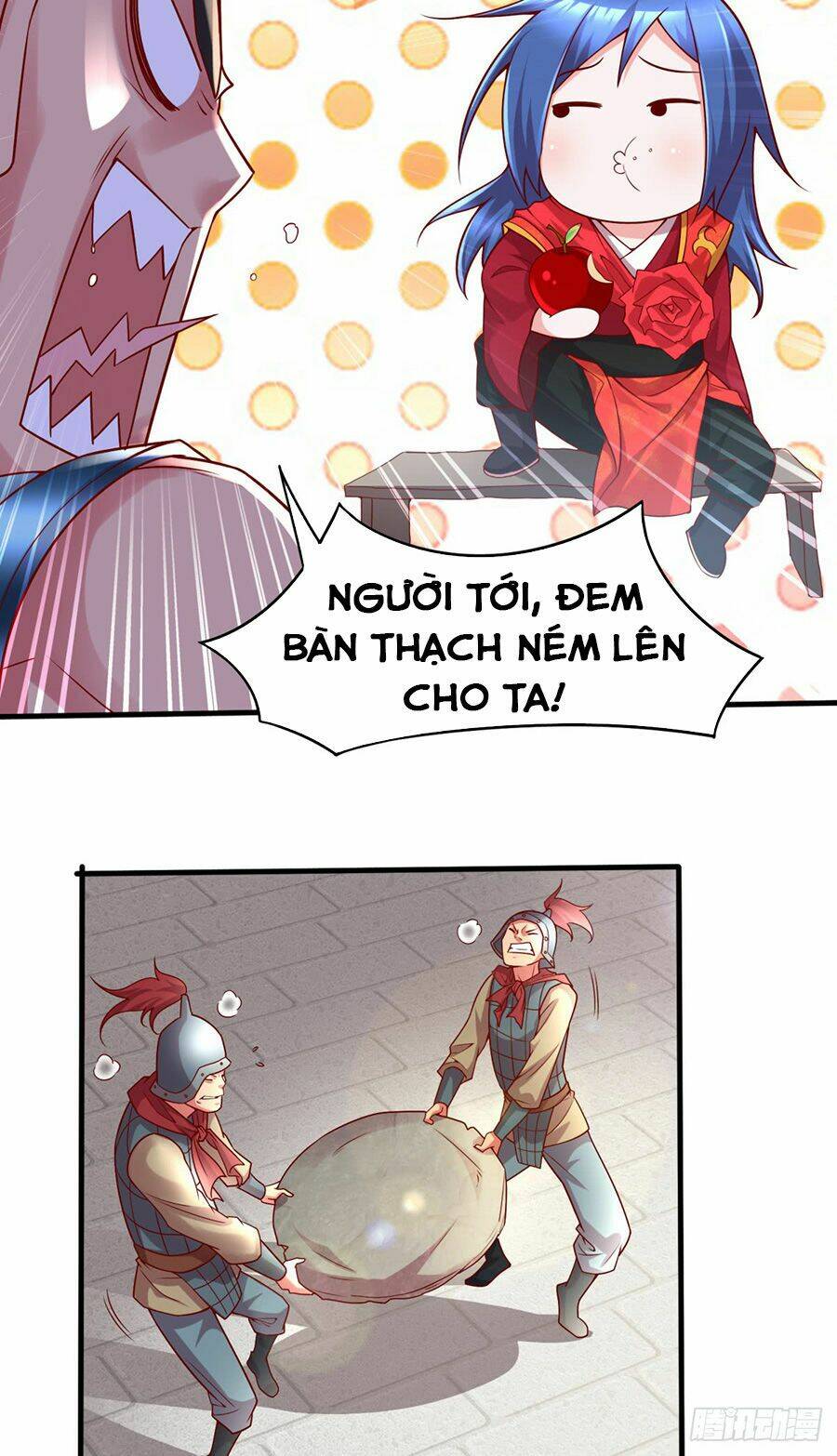 Bổn Tế Tu Chính Là Tiện Đạo: Chapter 7