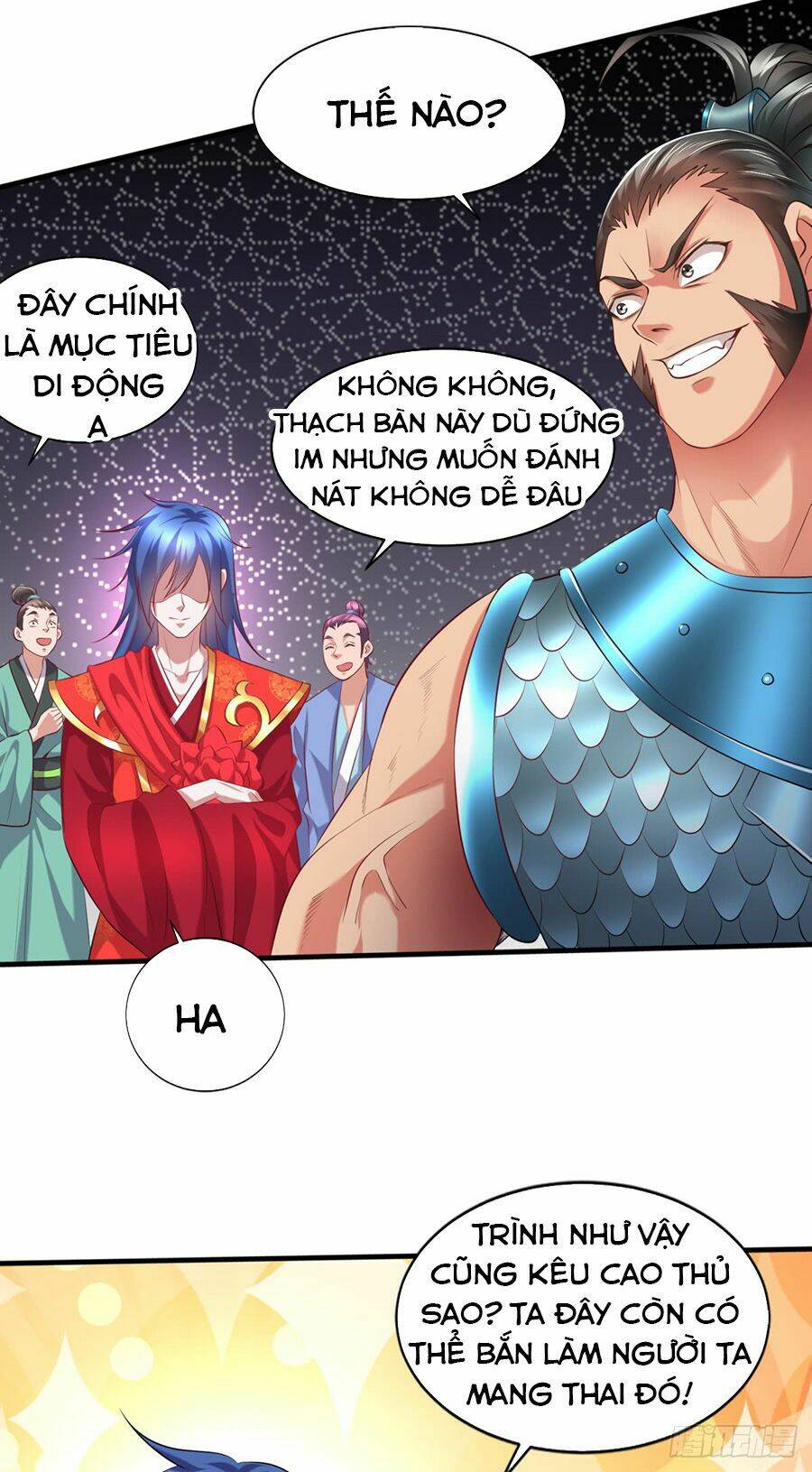 Bổn Tế Tu Chính Là Tiện Đạo: Chapter 7