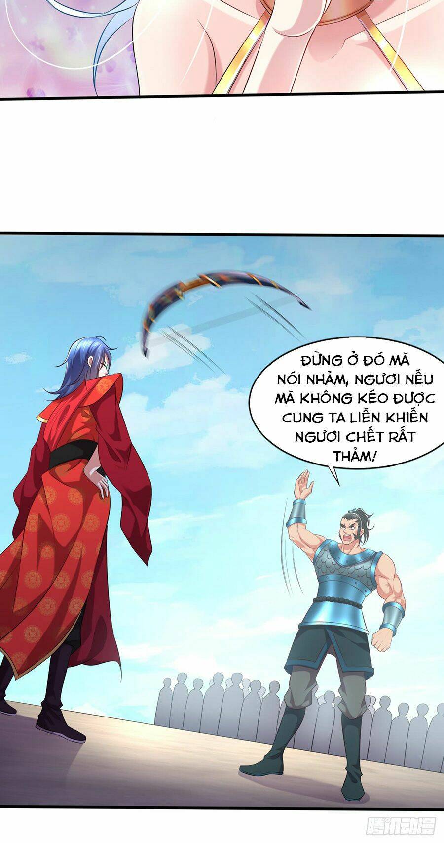 Bổn Tế Tu Chính Là Tiện Đạo: Chapter 7