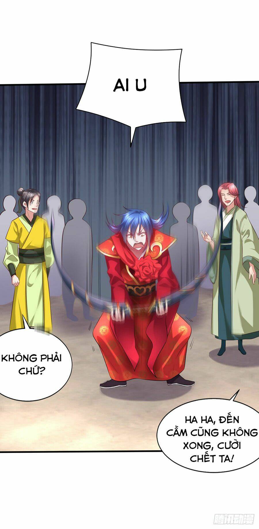 Bổn Tế Tu Chính Là Tiện Đạo: Chapter 7