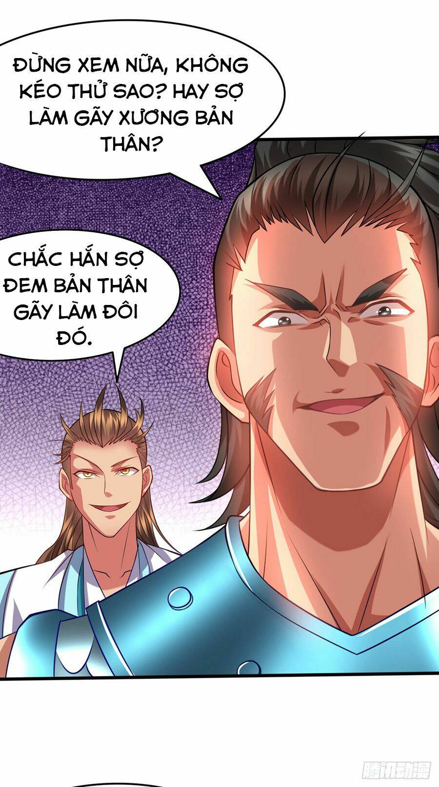 Bổn Tế Tu Chính Là Tiện Đạo: Chapter 7