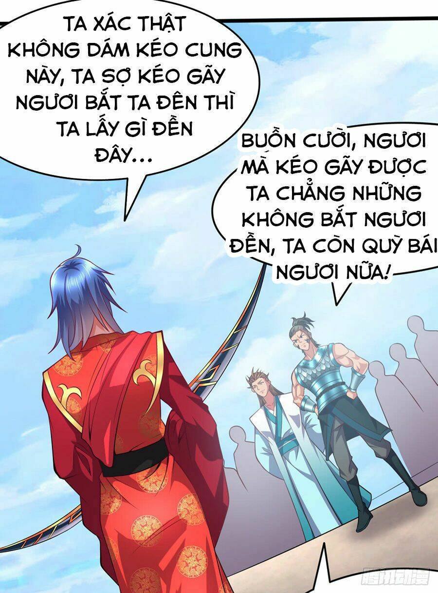 Bổn Tế Tu Chính Là Tiện Đạo: Chapter 7