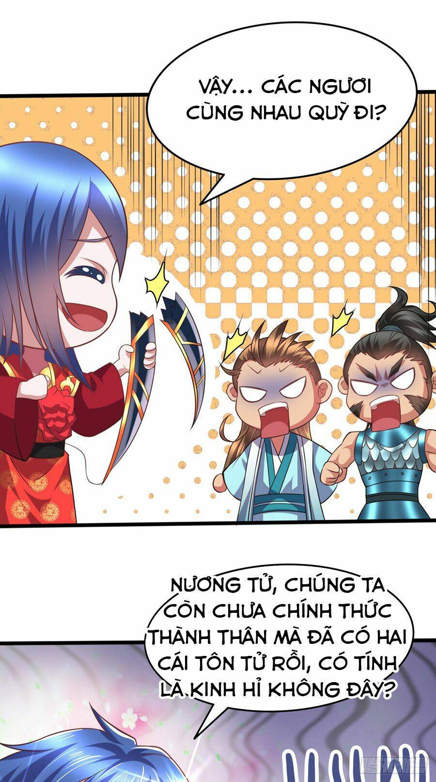 Bổn Tế Tu Chính Là Tiện Đạo: Chapter 7