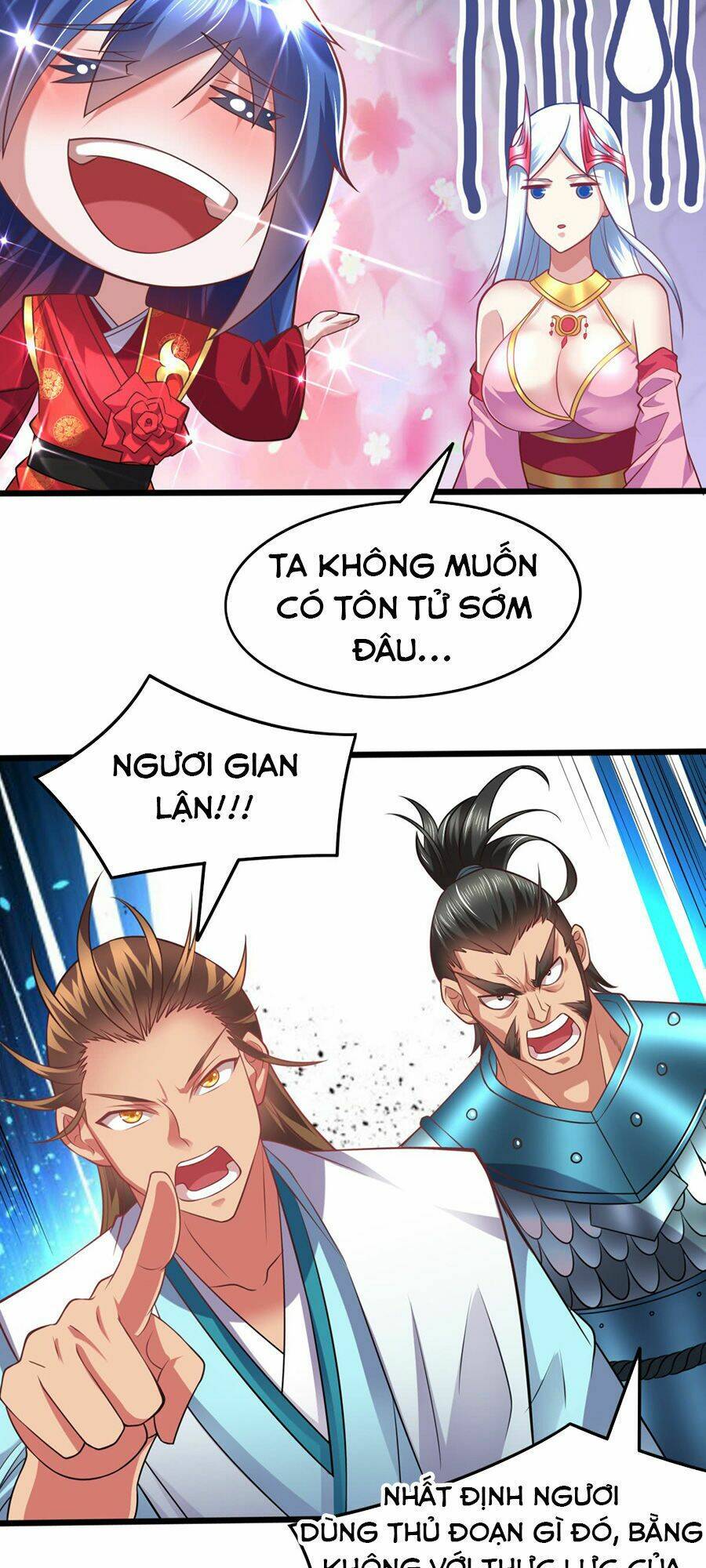 Bổn Tế Tu Chính Là Tiện Đạo: Chapter 7