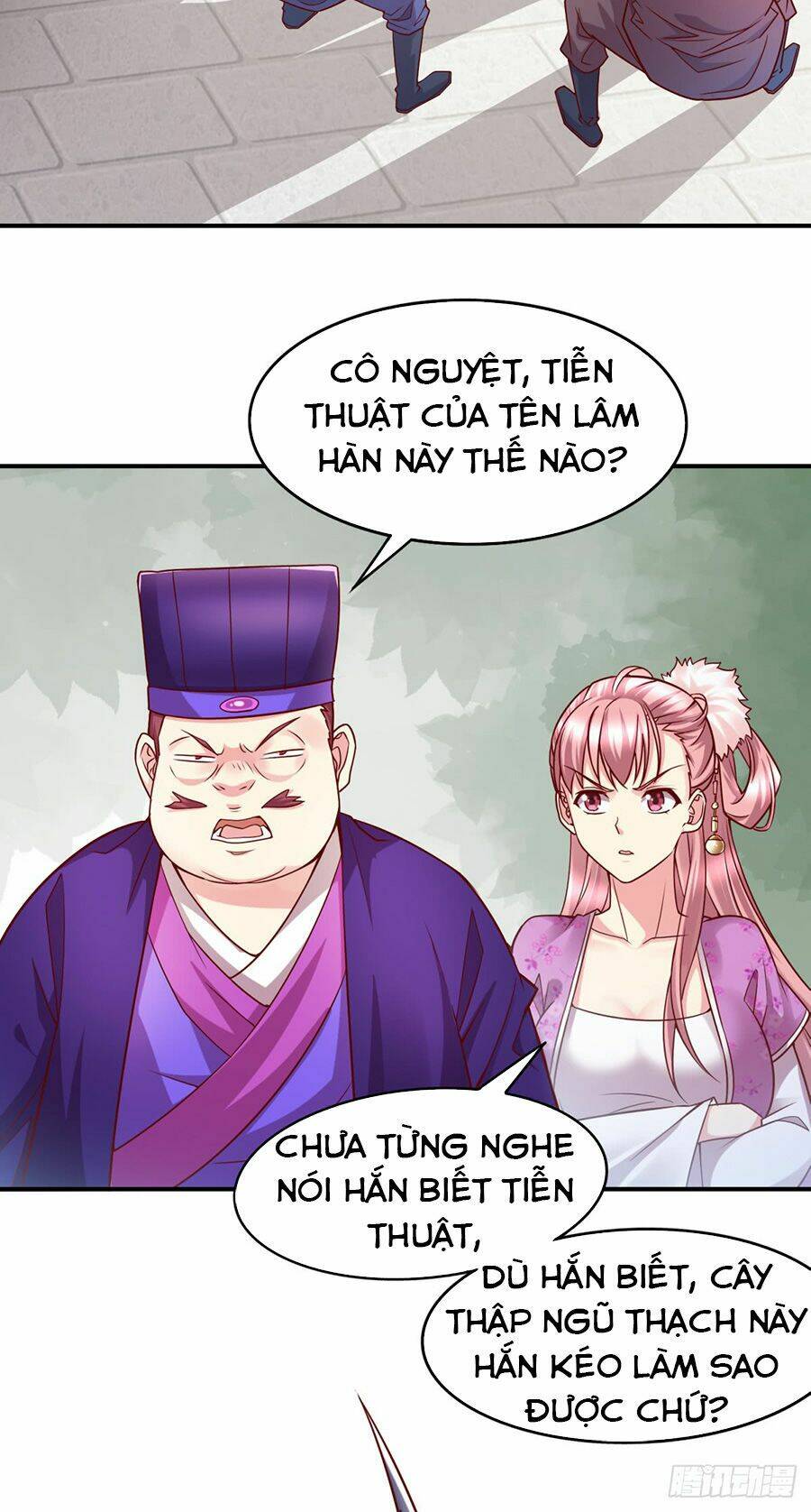 Bổn Tế Tu Chính Là Tiện Đạo: Chapter 7