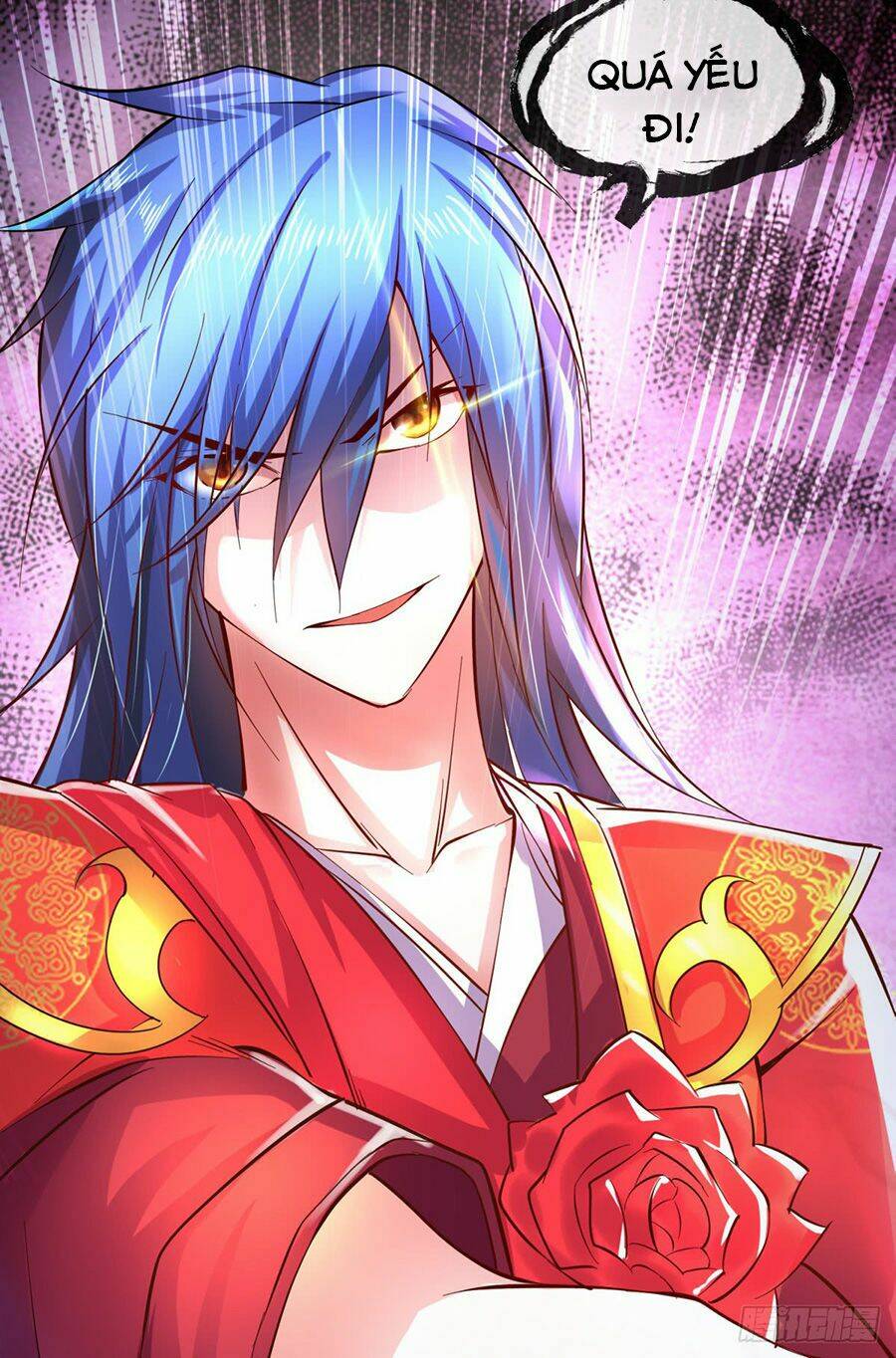 Bổn Tế Tu Chính Là Tiện Đạo: Chapter 7