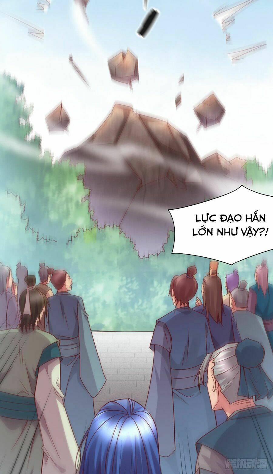 Bổn Tế Tu Chính Là Tiện Đạo: Chapter 7