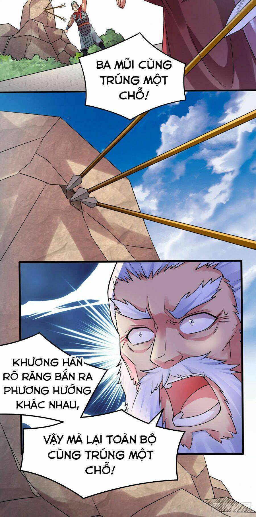 Bổn Tế Tu Chính Là Tiện Đạo: Chapter 7