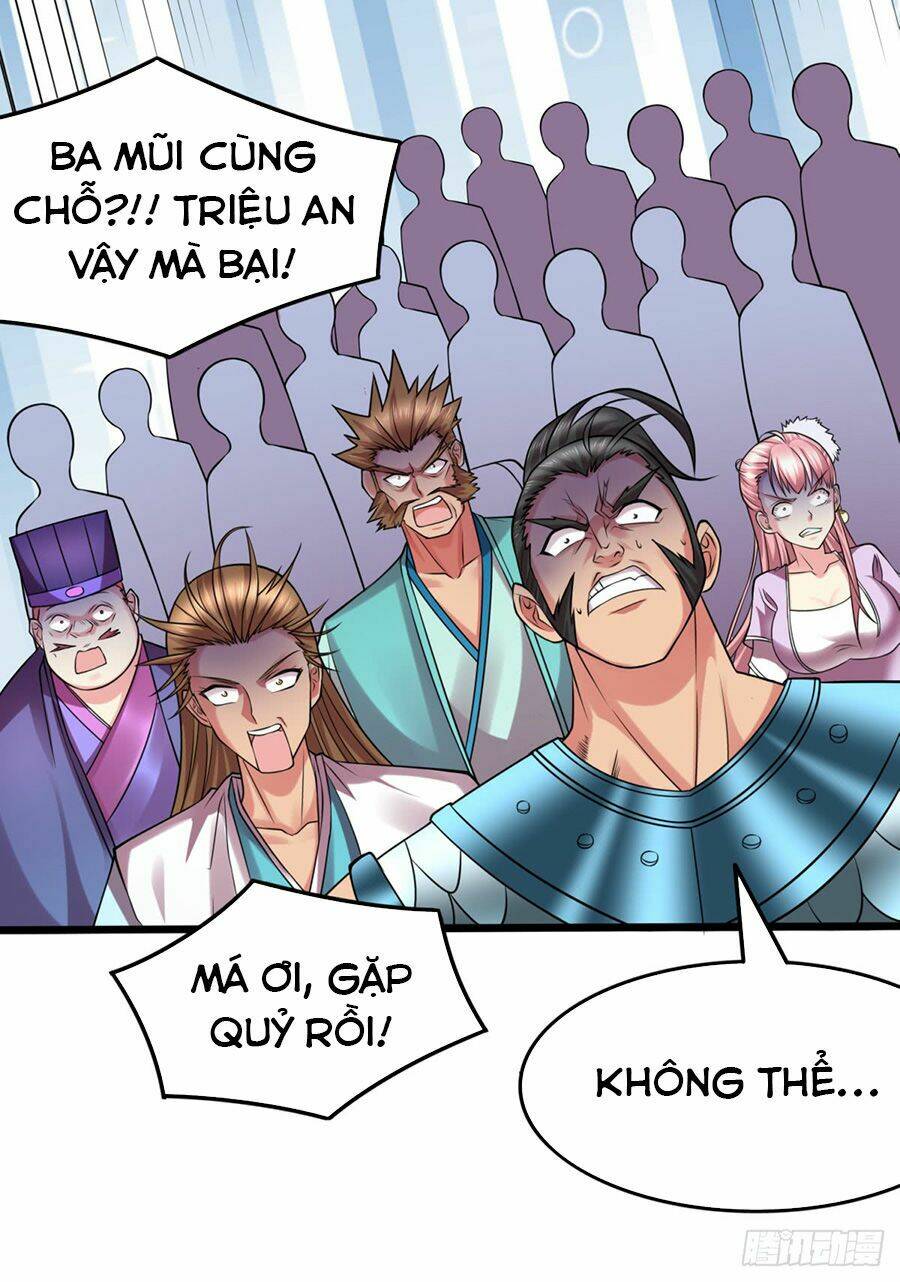 Bổn Tế Tu Chính Là Tiện Đạo: Chapter 7