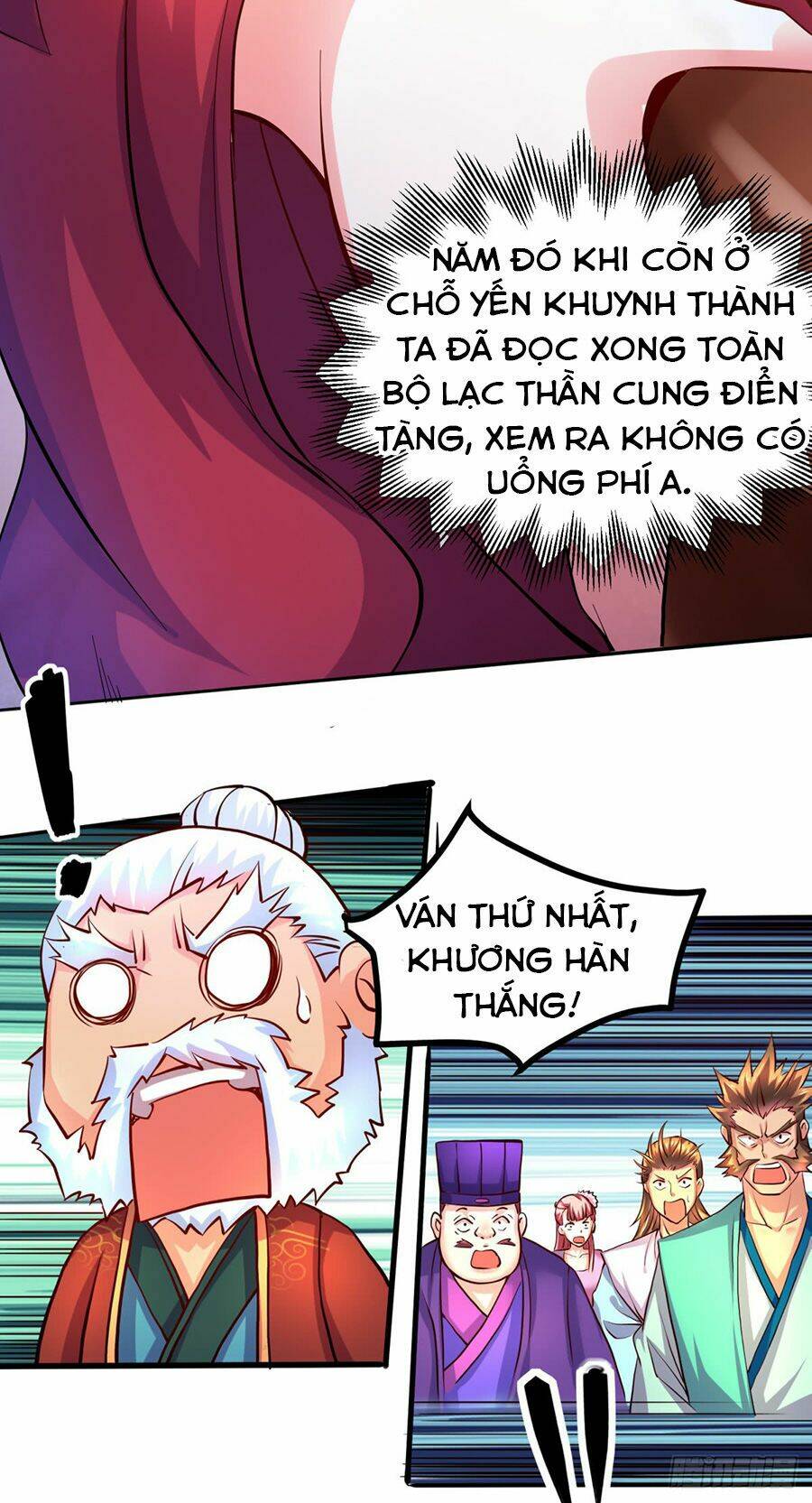 Bổn Tế Tu Chính Là Tiện Đạo: Chapter 7