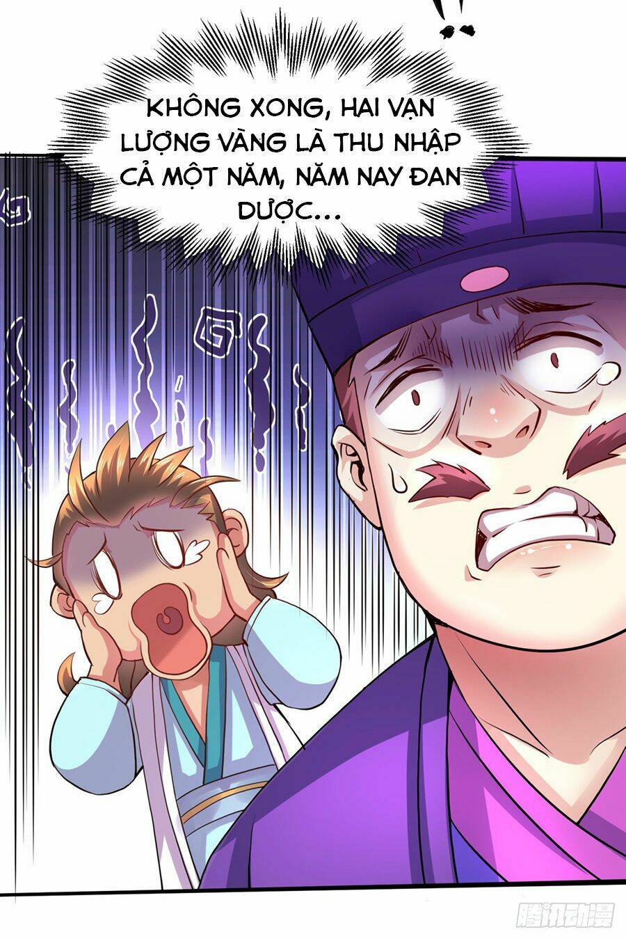 Bổn Tế Tu Chính Là Tiện Đạo: Chapter 7