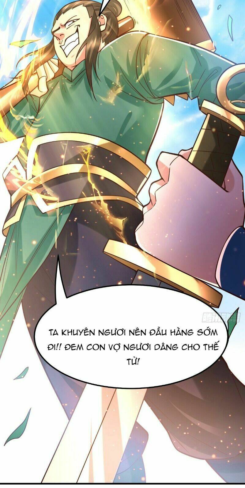 Bổn Tế Tu Chính Là Tiện Đạo: Chapter 70