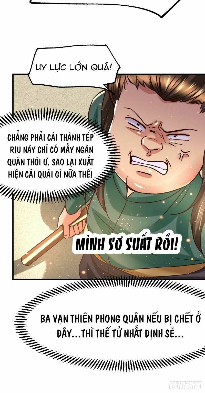 Bổn Tế Tu Chính Là Tiện Đạo: Chapter 70