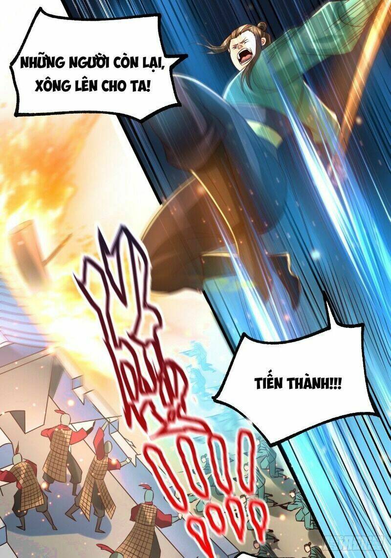 Bổn Tế Tu Chính Là Tiện Đạo: Chapter 70