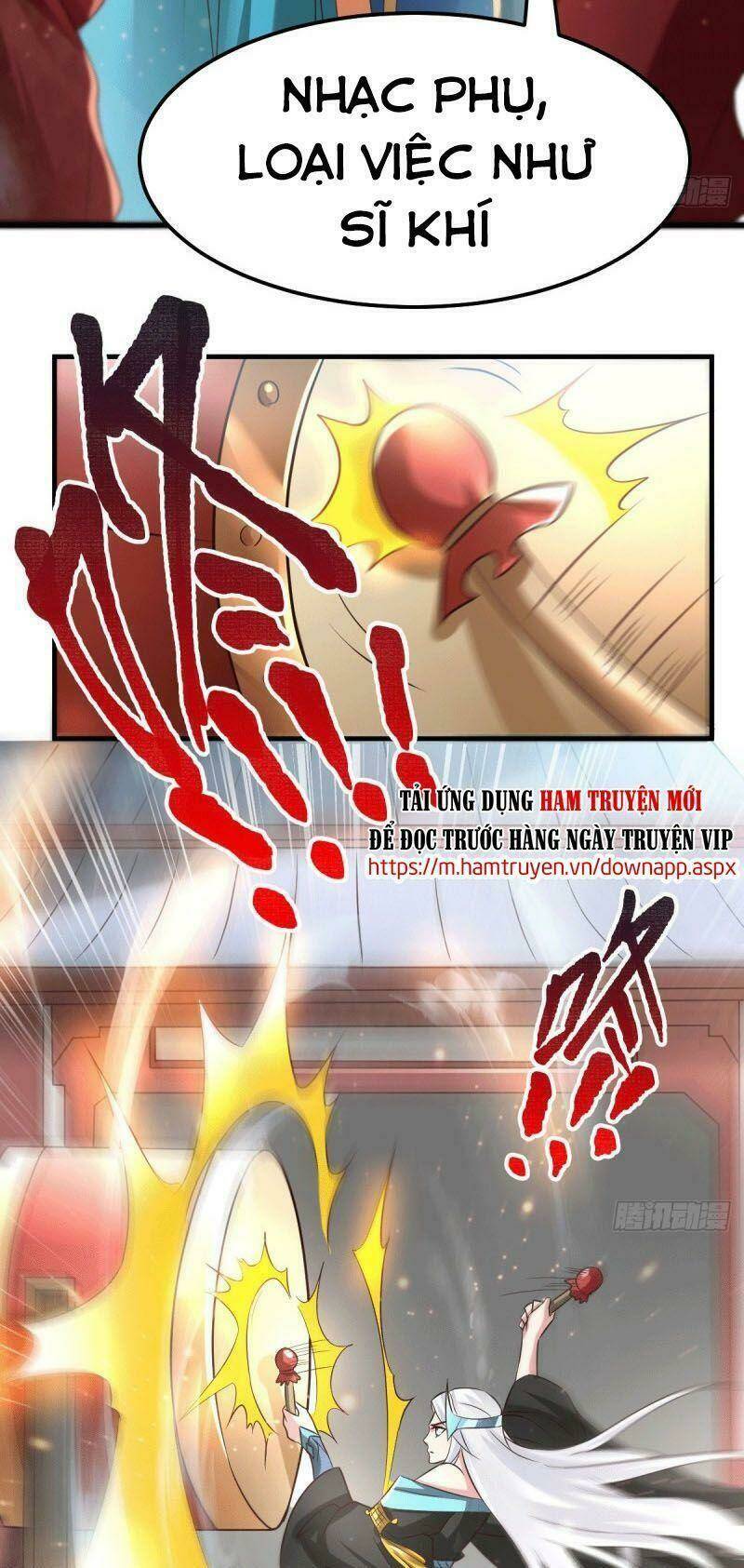Bổn Tế Tu Chính Là Tiện Đạo: Chapter 73