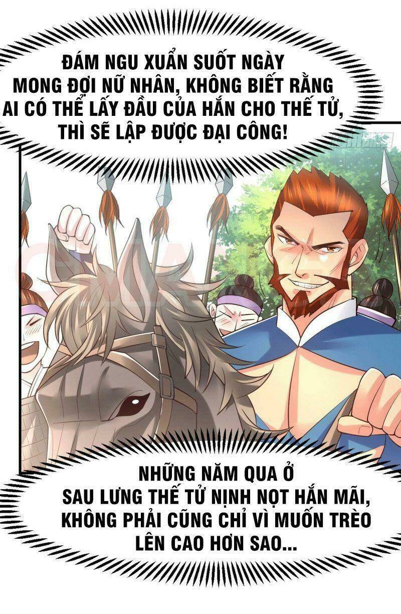 Bổn Tế Tu Chính Là Tiện Đạo: Chapter 73
