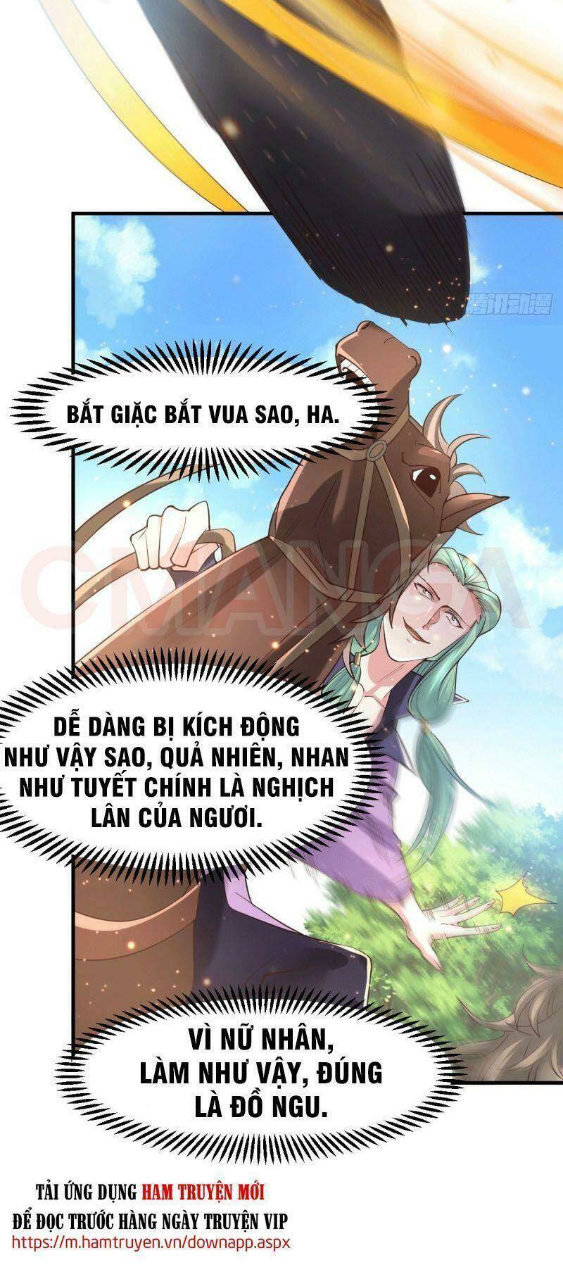Bổn Tế Tu Chính Là Tiện Đạo: Chapter 73