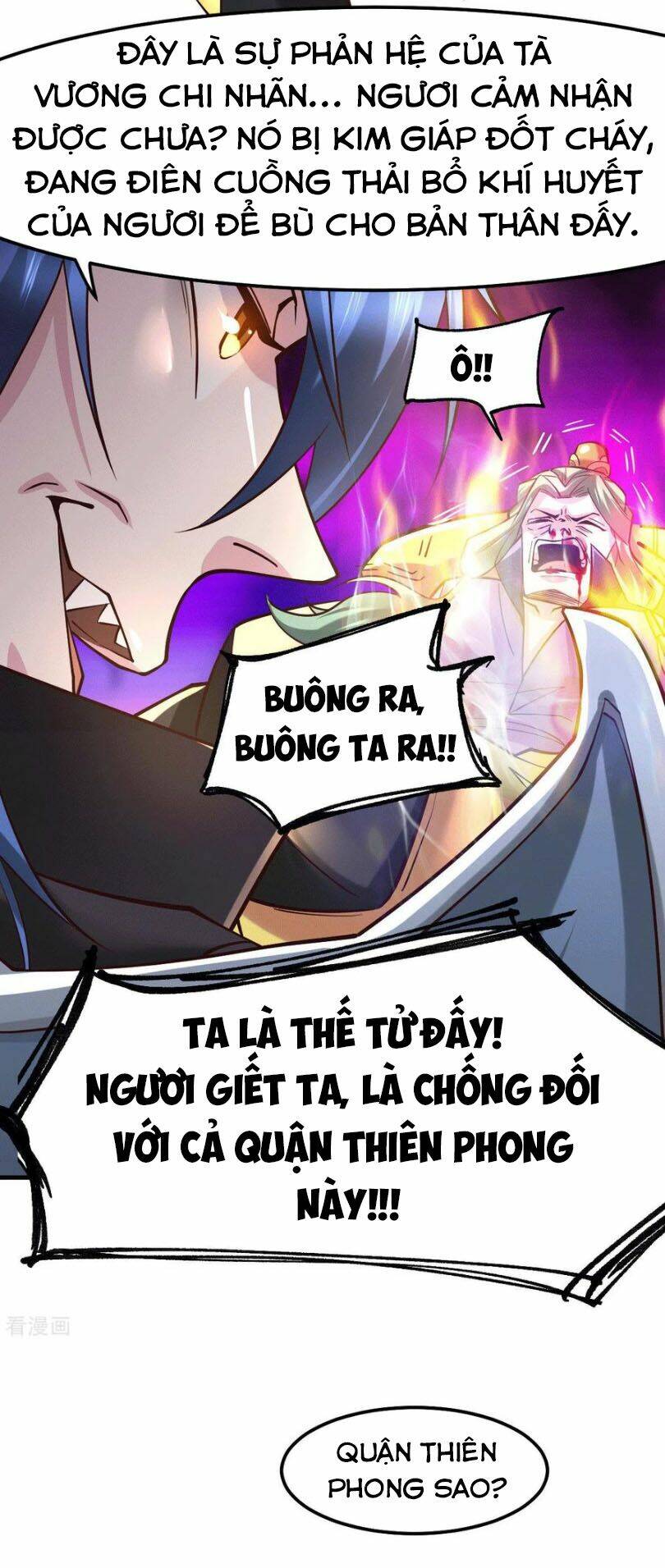 Bổn Tế Tu Chính Là Tiện Đạo: Chapter 78