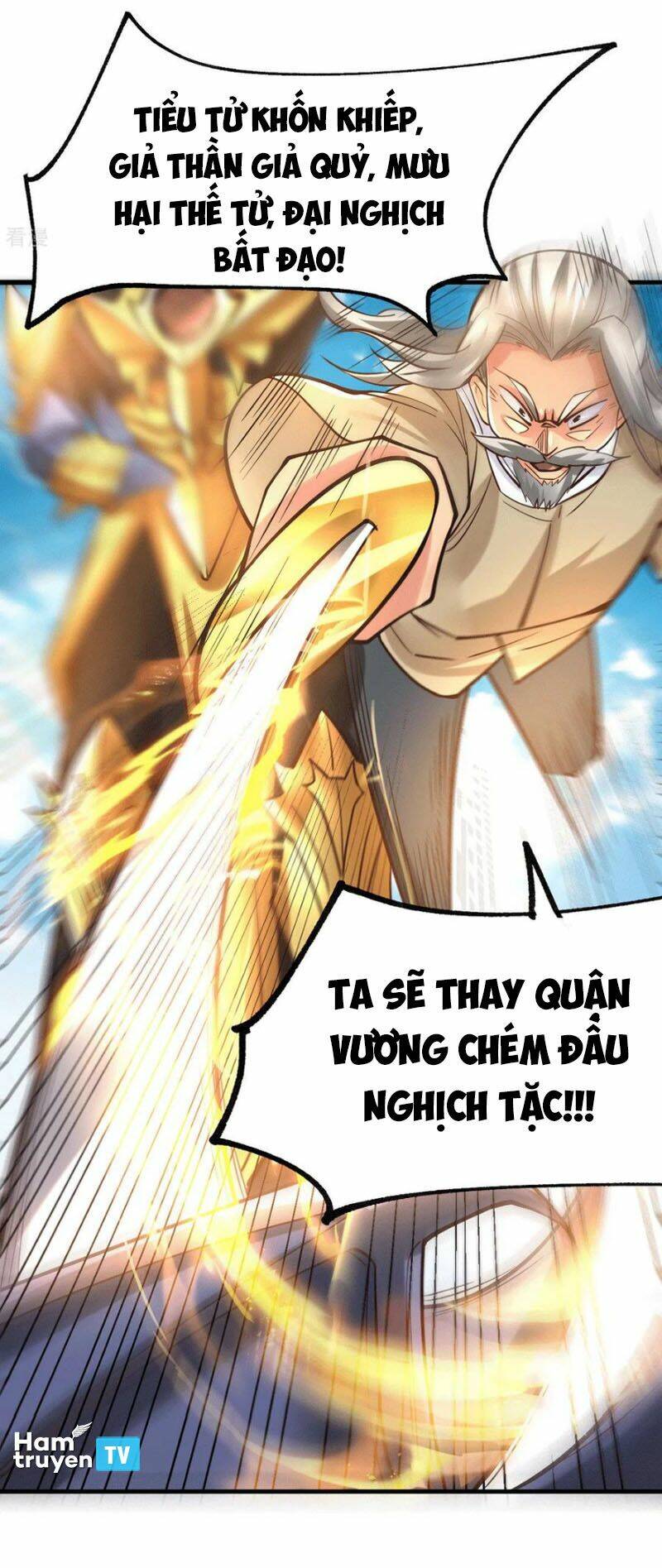 Bổn Tế Tu Chính Là Tiện Đạo: Chapter 78