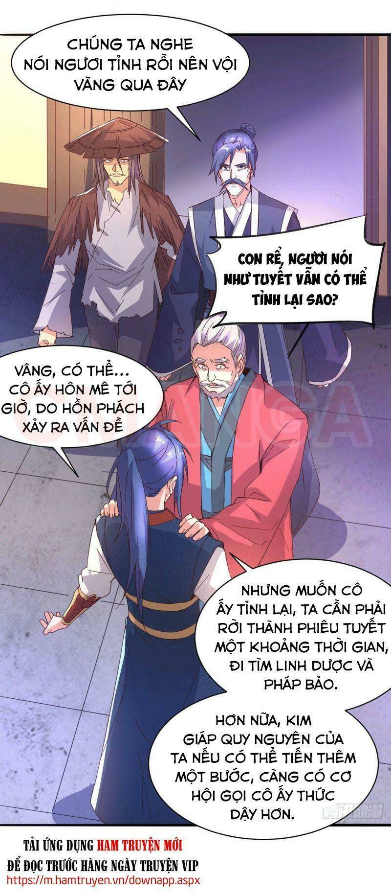 Bổn Tế Tu Chính Là Tiện Đạo: Chapter 79