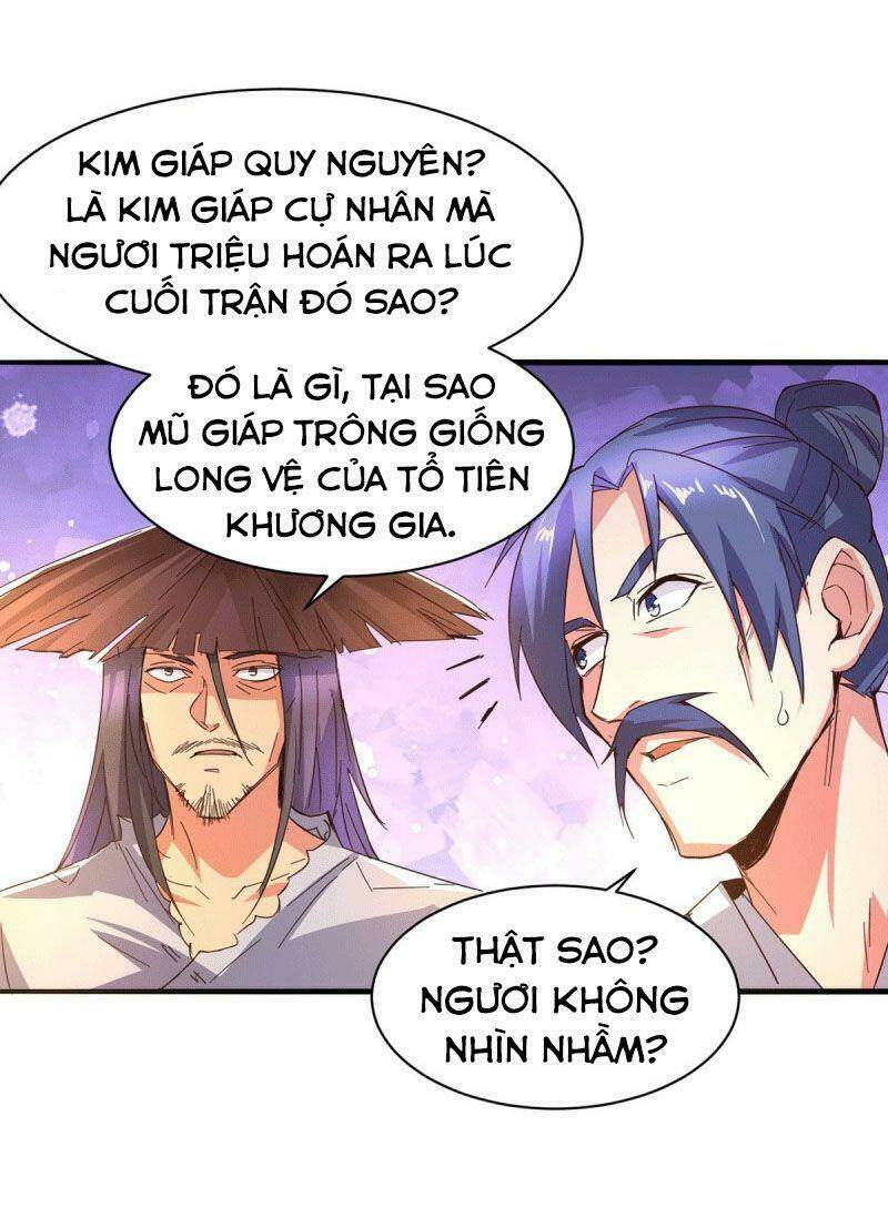 Bổn Tế Tu Chính Là Tiện Đạo: Chapter 79