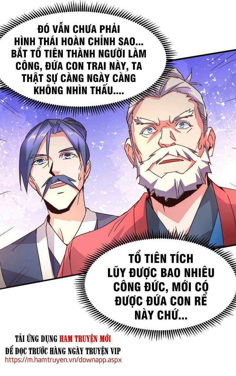 Bổn Tế Tu Chính Là Tiện Đạo: Chapter 79