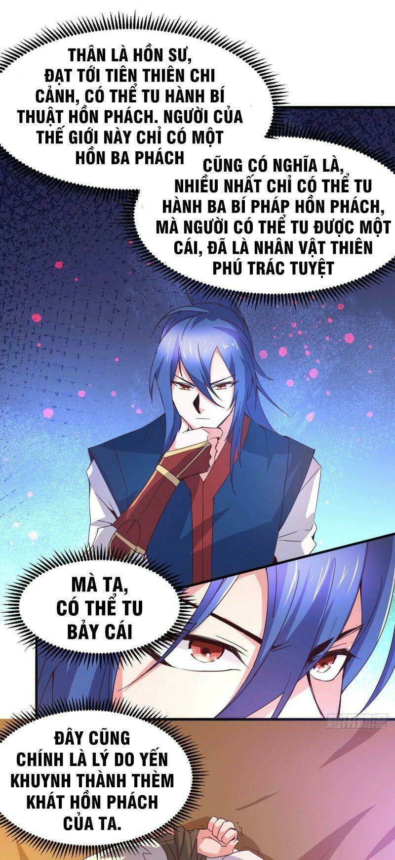 Bổn Tế Tu Chính Là Tiện Đạo: Chapter 79