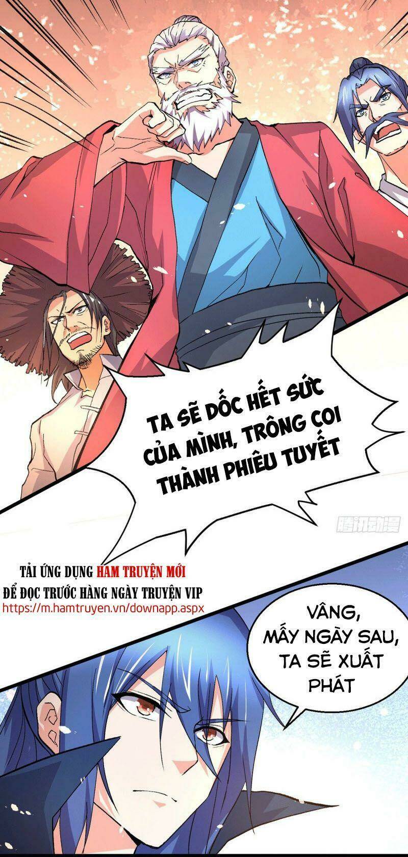Bổn Tế Tu Chính Là Tiện Đạo: Chapter 79
