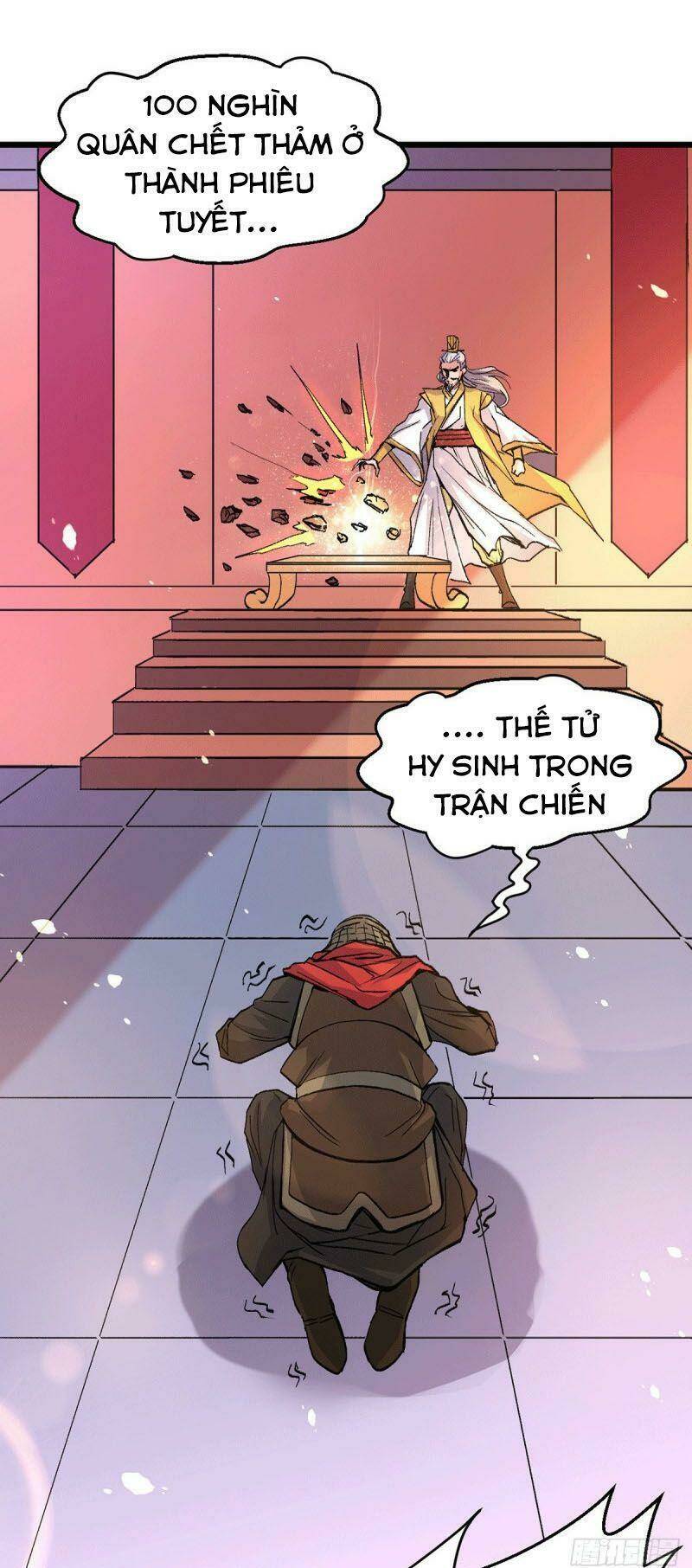 Bổn Tế Tu Chính Là Tiện Đạo: Chapter 79