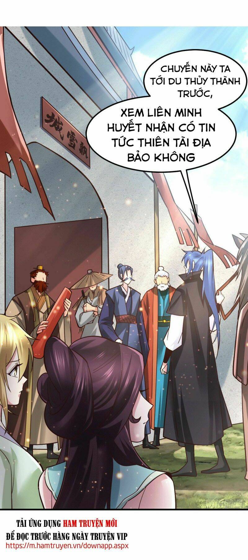 Bổn Tế Tu Chính Là Tiện Đạo: Chapter 80