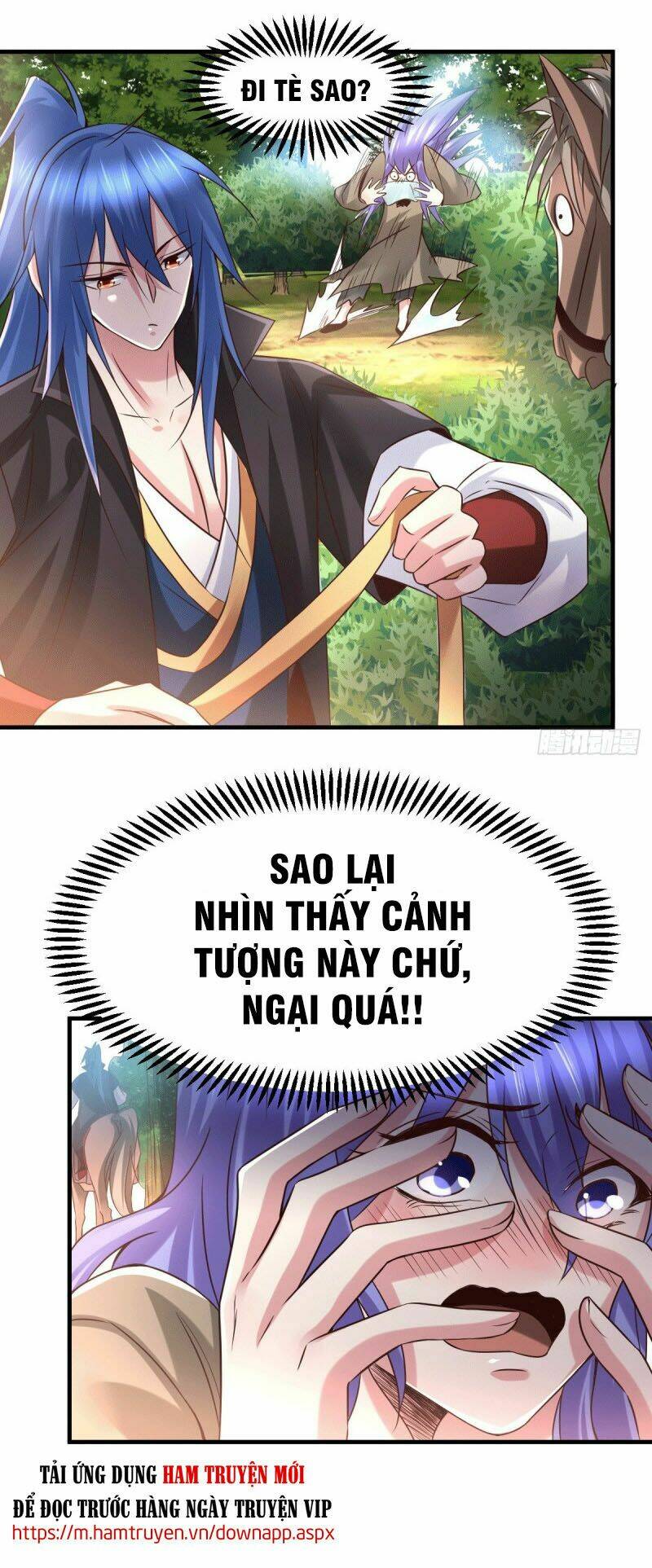 Bổn Tế Tu Chính Là Tiện Đạo: Chapter 80