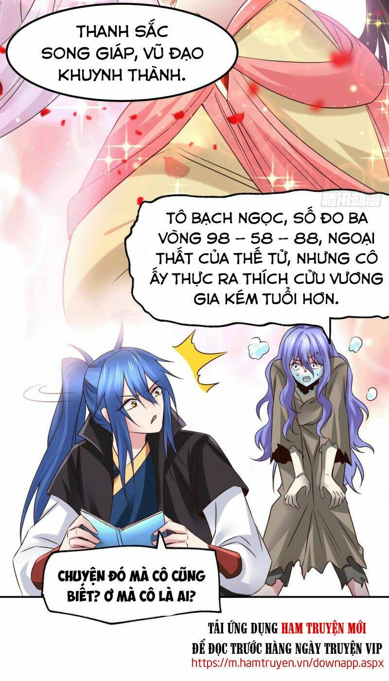 Bổn Tế Tu Chính Là Tiện Đạo: Chapter 80