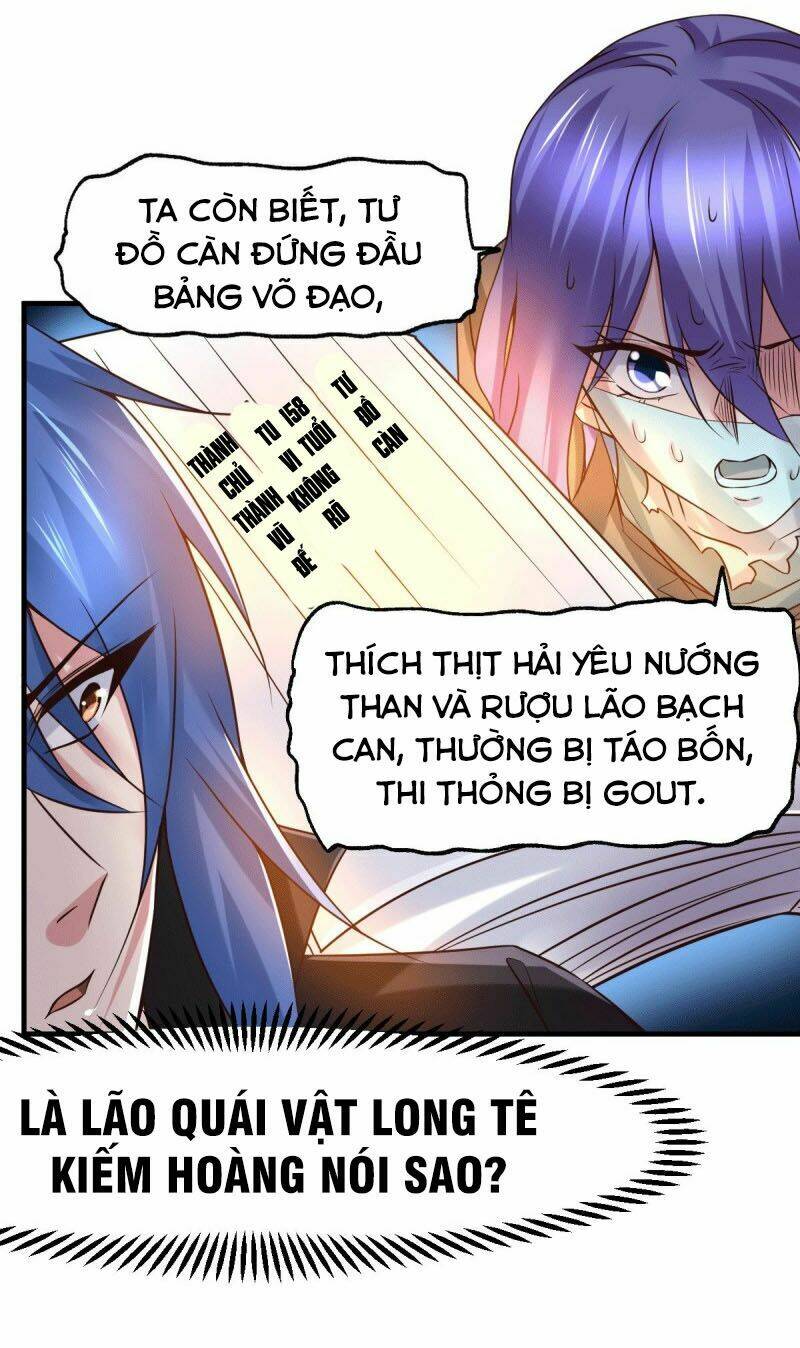 Bổn Tế Tu Chính Là Tiện Đạo: Chapter 80