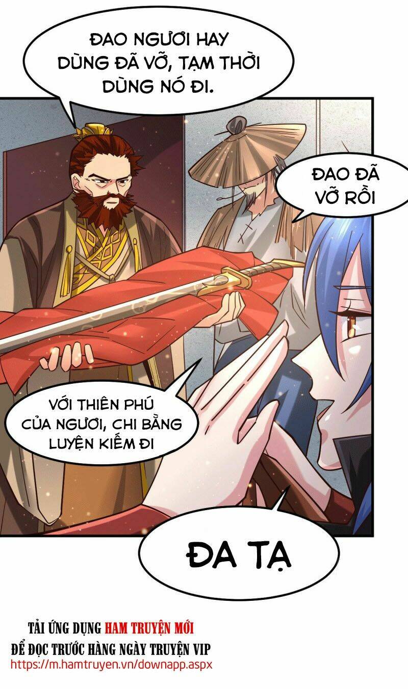 Bổn Tế Tu Chính Là Tiện Đạo: Chapter 80