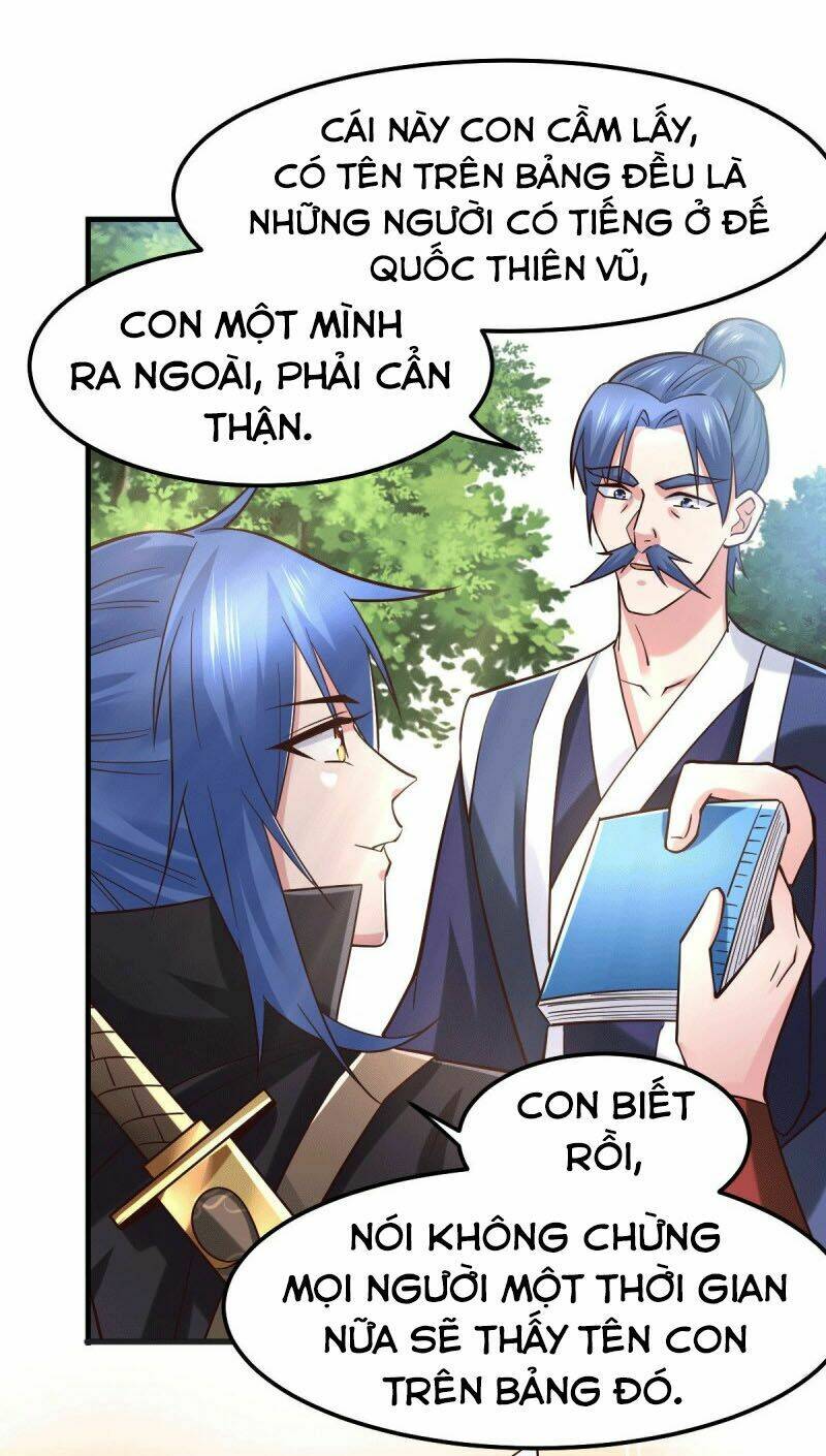 Bổn Tế Tu Chính Là Tiện Đạo: Chapter 80
