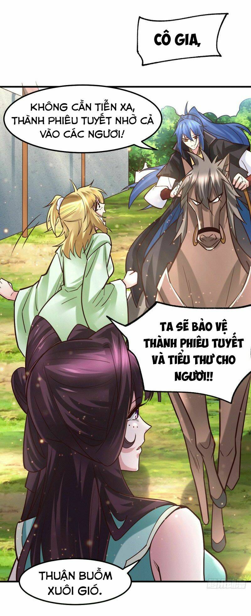 Bổn Tế Tu Chính Là Tiện Đạo: Chapter 80