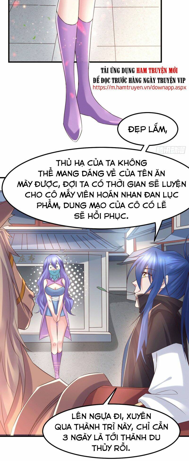 Bổn Tế Tu Chính Là Tiện Đạo: Chapter 81