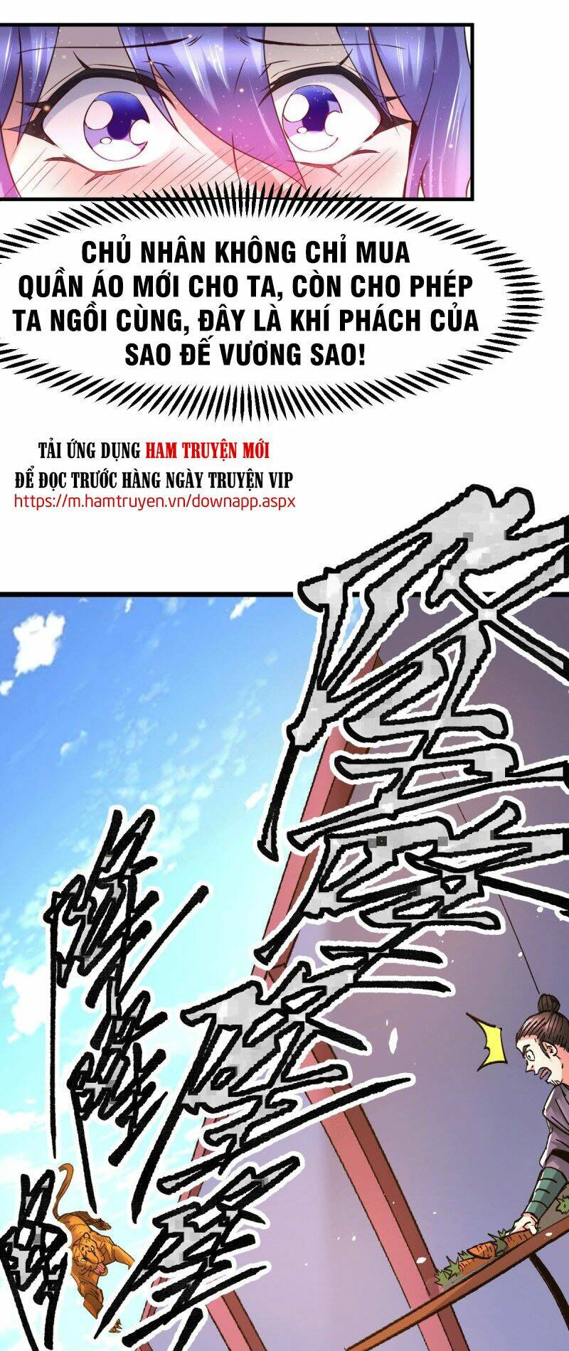 Bổn Tế Tu Chính Là Tiện Đạo: Chapter 81