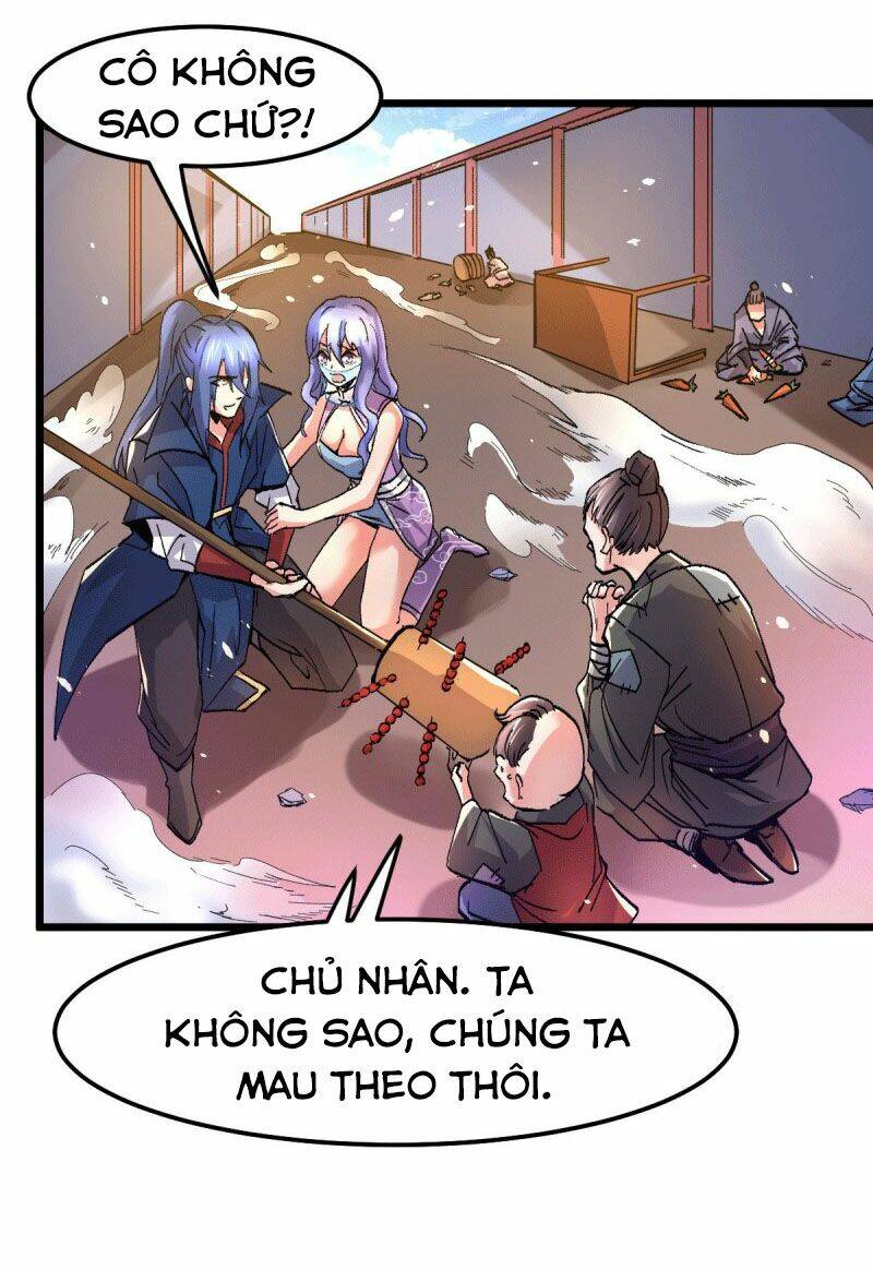 Bổn Tế Tu Chính Là Tiện Đạo: Chapter 81