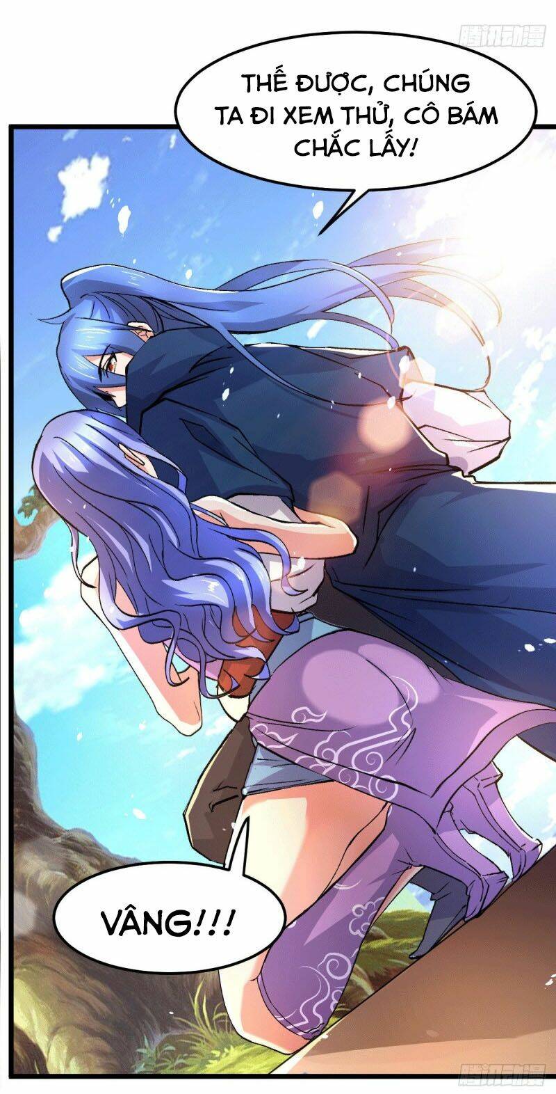 Bổn Tế Tu Chính Là Tiện Đạo: Chapter 81