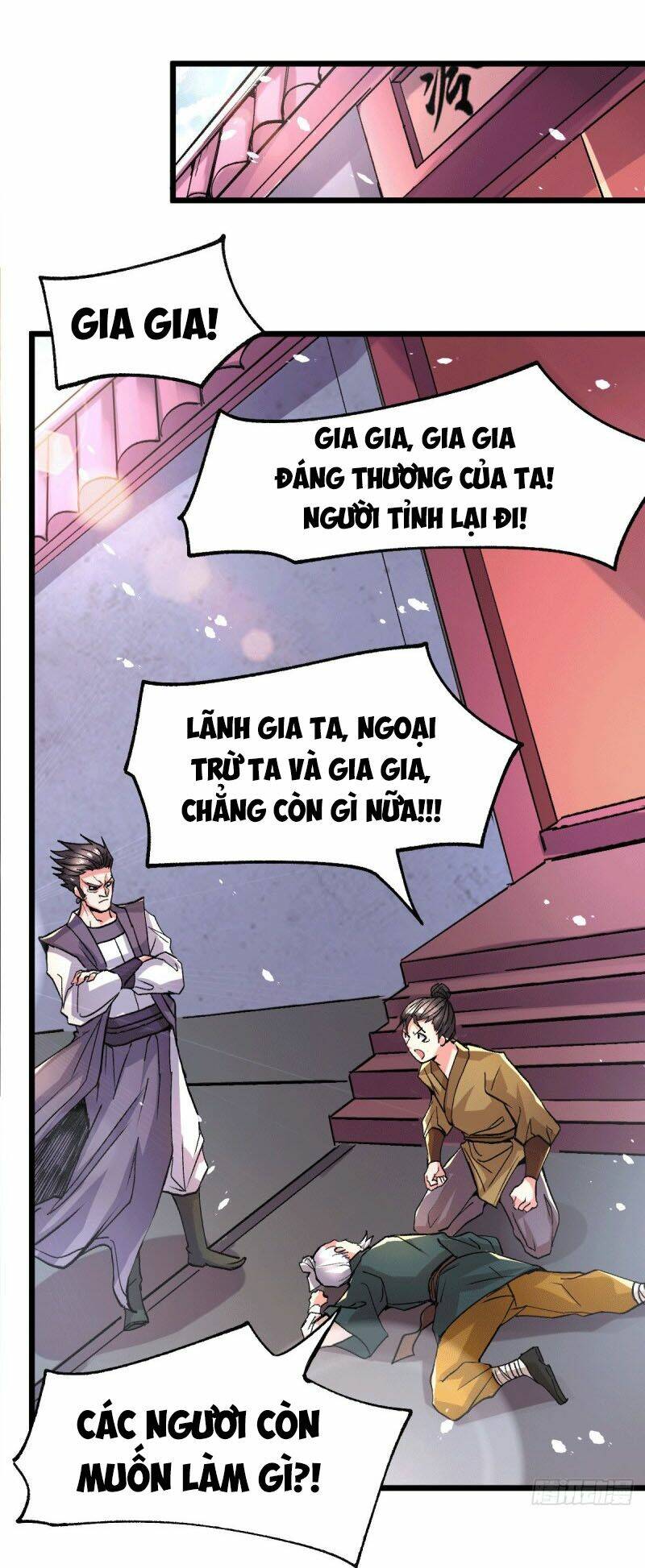 Bổn Tế Tu Chính Là Tiện Đạo: Chapter 81