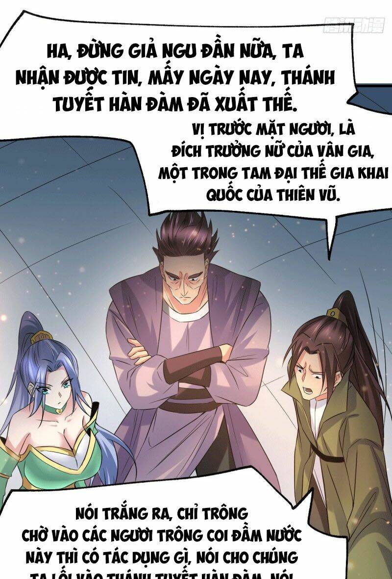 Bổn Tế Tu Chính Là Tiện Đạo: Chapter 81