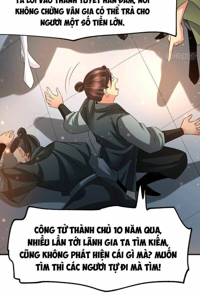 Bổn Tế Tu Chính Là Tiện Đạo: Chapter 81